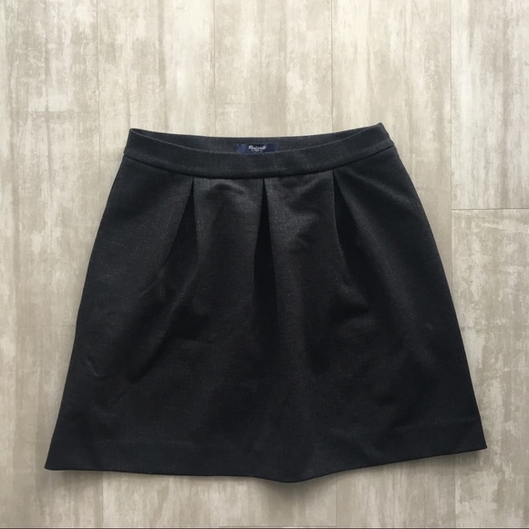 MW Journal Mini Skirt - Picture 4 of 5